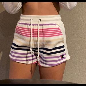 CHAMPION SHORTS(MATCHING SWEATSHIRT AVAILABLE)